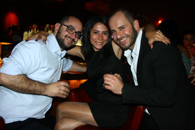 Social Media Awards After Party